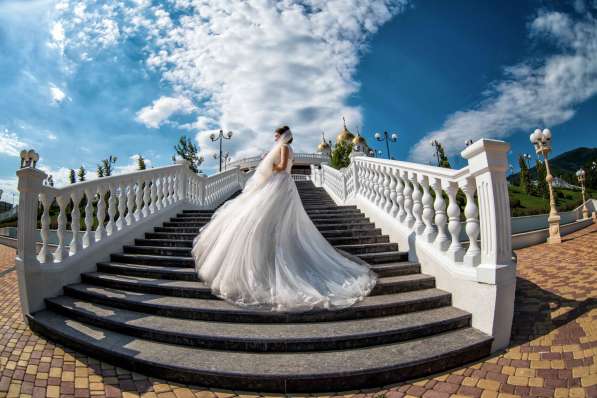 Свадебная фото и видеосъемка в Краснодаре фото 9