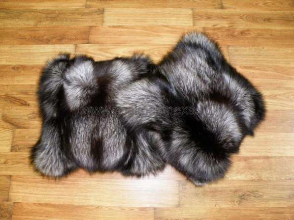 Покрывало из меха лисы. в Москве фото 28