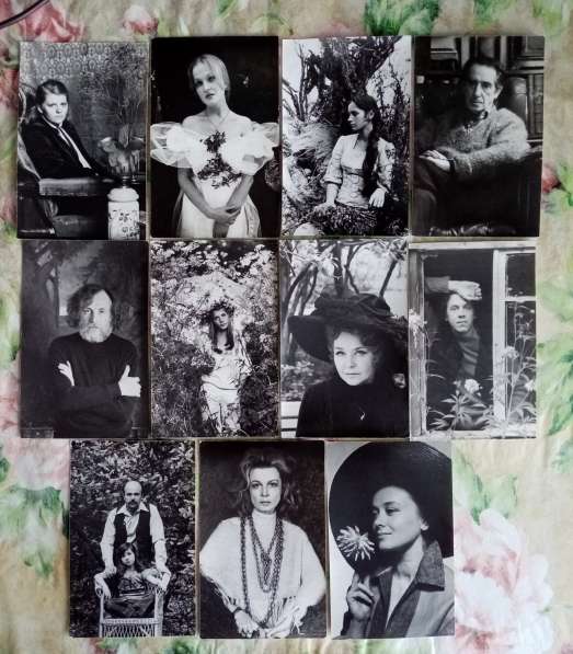 Фотографии артистов советского кино в Новосибирске фото 6