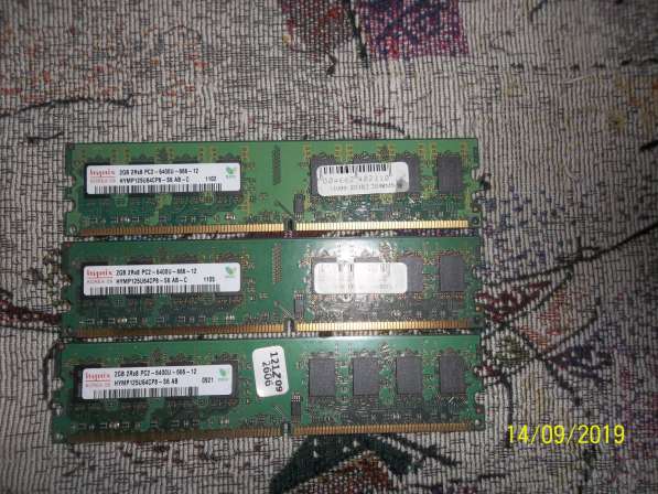 Материнки LGA775 память DDR2 блок пит HDD в Балашихе фото 3