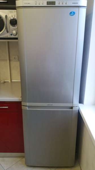 Холодильник SAMSUNG б/у в фото 4