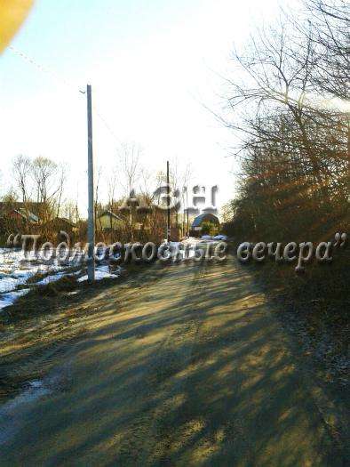 realty_mapper3.plot_in_locationИндивидуальное жилищное ст-во. Площадь 13.00 сот.Есть Электричество. в Москве фото 16