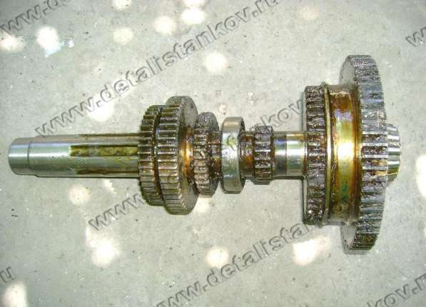 Запчасти к станку 1К62 в Ростове-на-Дону фото 6