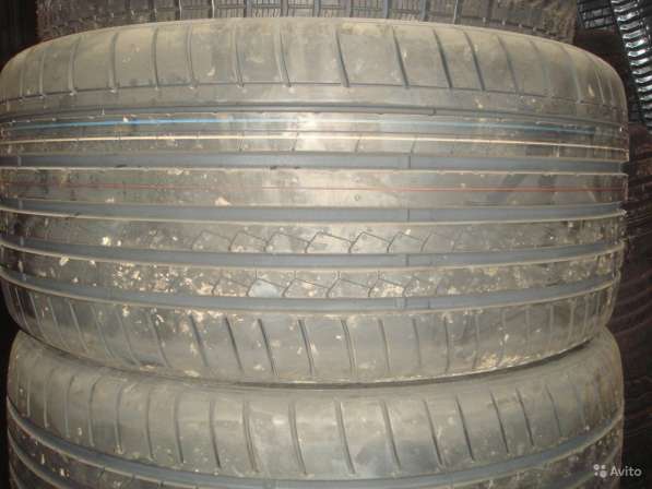 Новые Dunlop 235/55 R19 Sport Maxx GT AO MFS