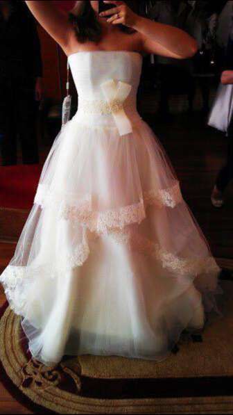 Свадебное платье papilio "Мэринелла"