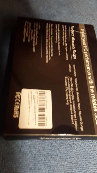 Xraydisk Sata3 SSD 256 ГБ в Москве фото 5