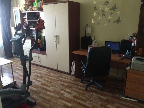 Двухкомнатная квартира с ремонтом! в Краснодаре фото 4