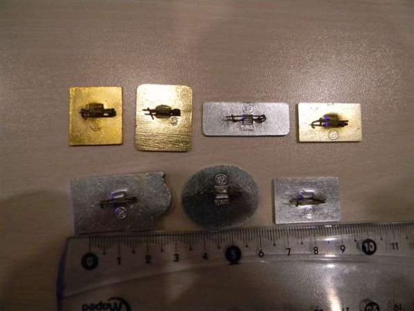 Значок.Москва.Оружейная и Грановитая палата, Исторический му в фото 14