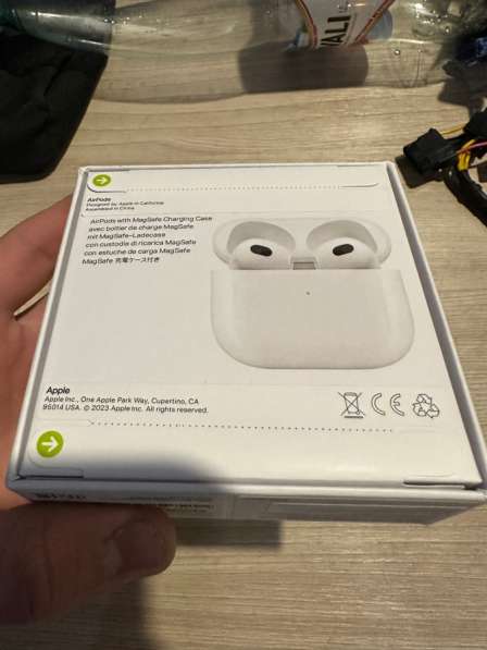 AirPods 3 в Набережных Челнах