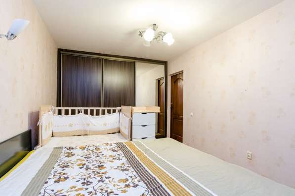 4 комнатная квартира в хорошем районе Минска в фото 10