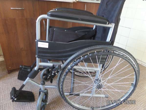 Инвалидная коляска в Самаре