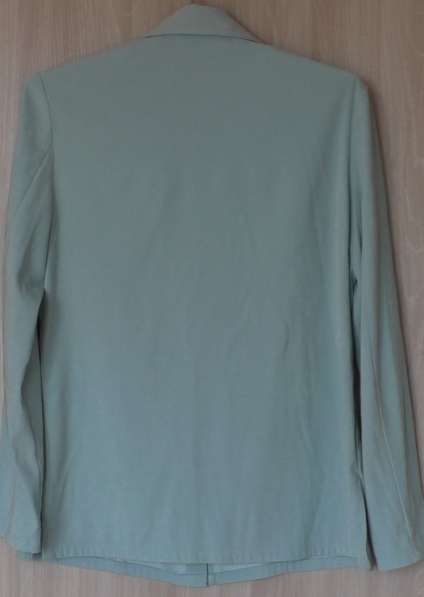 Блуза-рубашка цвета мяты, р-46 в Новосибирске