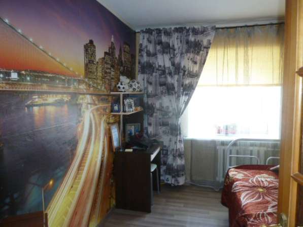 Продается 4-х комнатная квартира, ул. 24-я Северная, 172Б в Омске фото 12