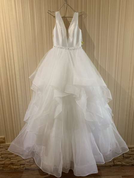 Свадебное платье в Егорьевске фото 6