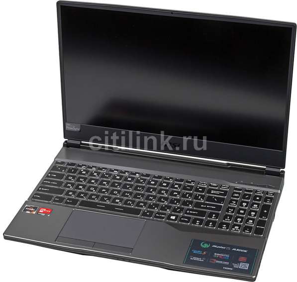 Игровой ноутбук MSI Alpha 15 в фото 15