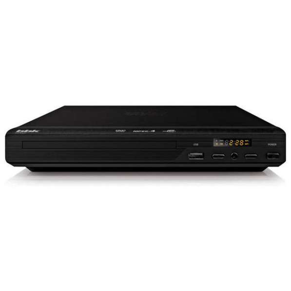 DVD проигрыватель BBK DVP030S Black