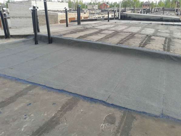 Кровельные работы в Тамбове в Тамбове фото 9