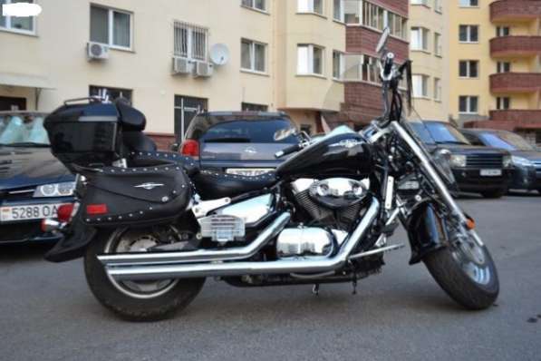 Мотоцикл Suzuki - Boulevard C 90 VL1500 T в Москве фото 4