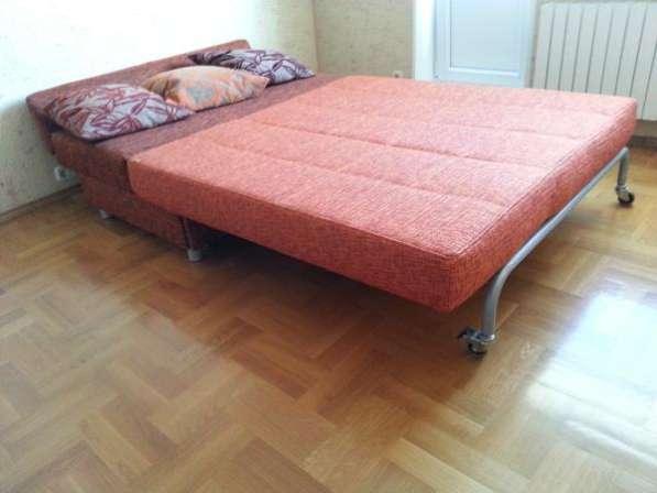 Диван-кровать 140x200 с оригинальным механизмом в Москве