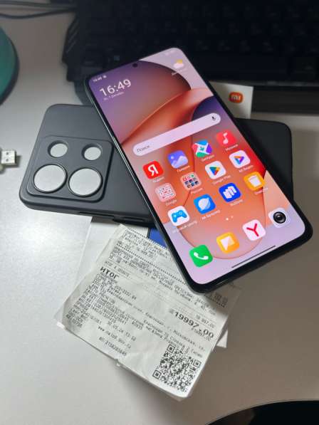 Redmi Note 13 8/128gb