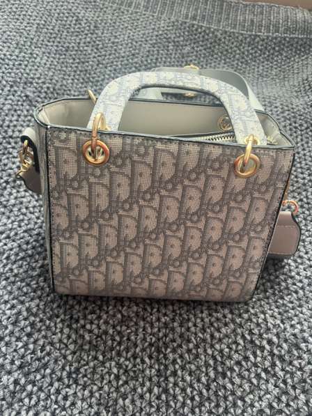 Сумка Christian Dior в Санкт-Петербурге фото 7
