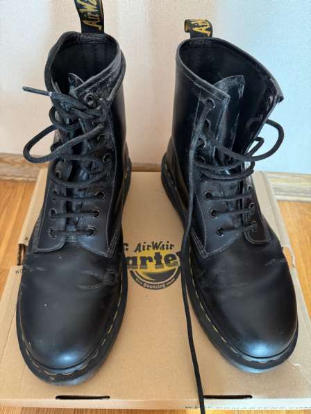 Dr. Martins в Москве