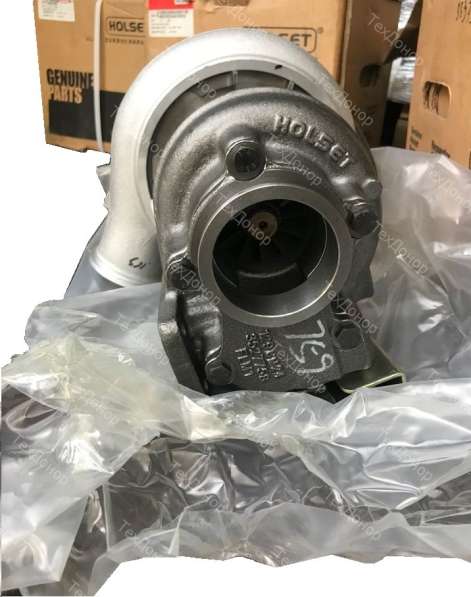 Турбокомпрессор Cummins 6BT Holset в Одинцово фото 4