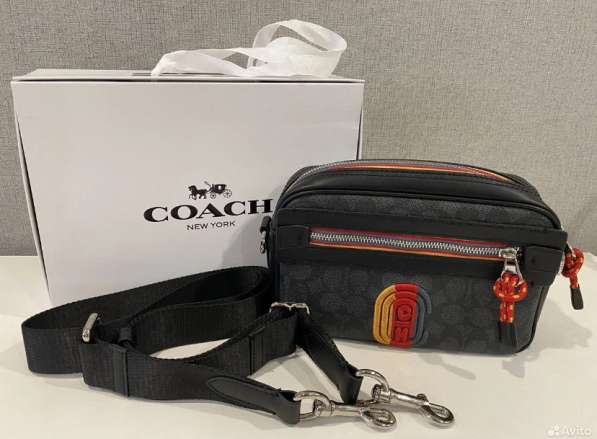 Сумка Coach