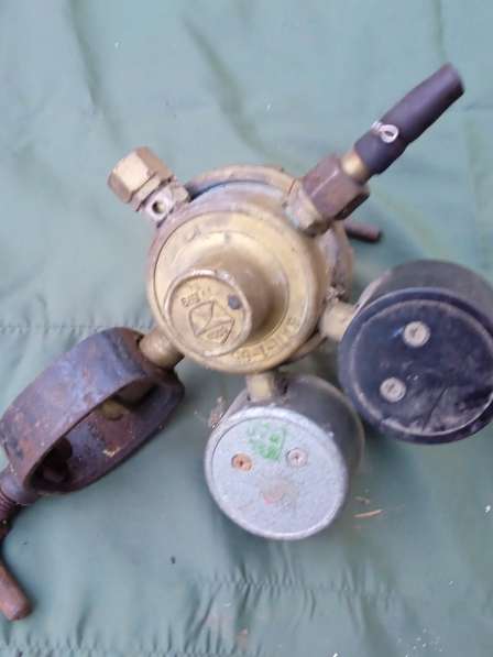 Редуктор газовый в Санкт-Петербурге фото 3