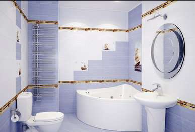 Кафель Ассоль Уралкерамика в Краснодаре фото 4