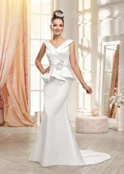 свадебное платье To Be Bride SL0168