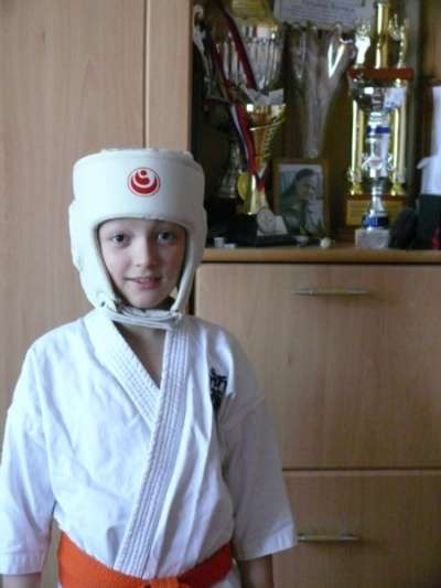 шлем для каратэ в Красноярске фото 5