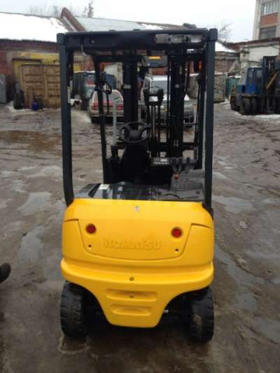 погрузчик KOMATSU FB15-12 в Ижевске