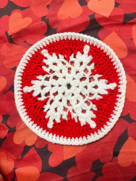 Салфетки крючком в Пятигорске