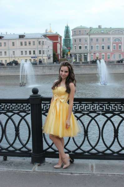 выпускное платье в Москве фото 4