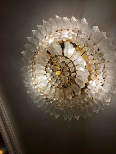 Люстры в Москве фото 3