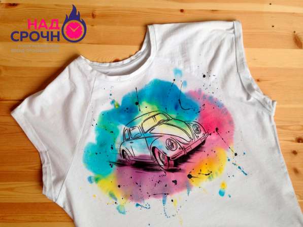 Все виды полиграфии: принты на футболки, кружки, сувениры в Калининграде