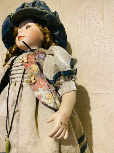 ФАРФОРОВАЯ КУКЛА в Колпино фото 5