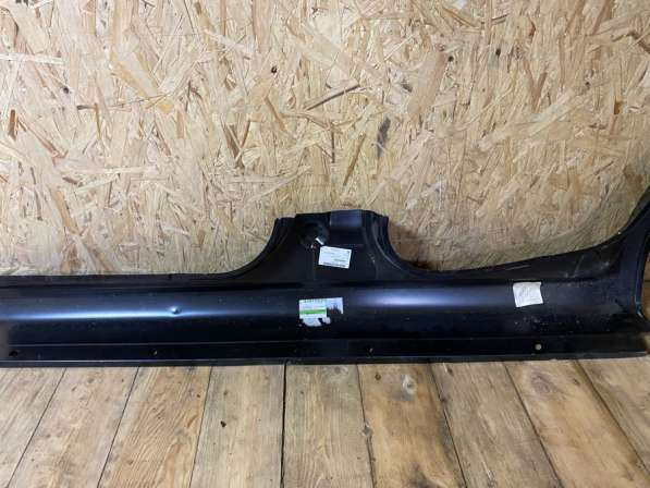 Порог Шевроле авео