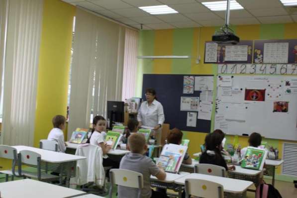 Частная школа с домашней атмосферой в Москве фото 5