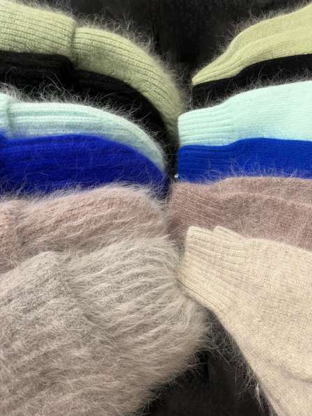 Шапки из ангорки в Уфе фото 4