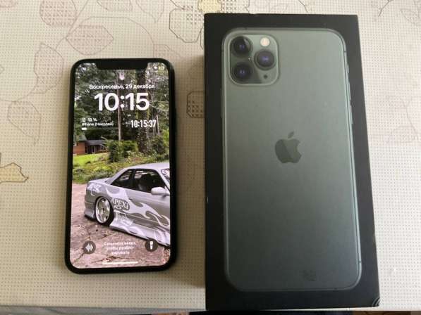 IPhone 11 Pro 64