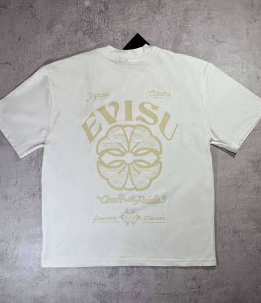Футболки мужские evisu в Краснодаре фото 8