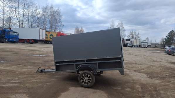 Изготовление и ремонт тента в Саранске фото 3