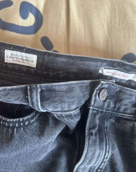 Джинсы Levi’s в Новороссийске фото 3