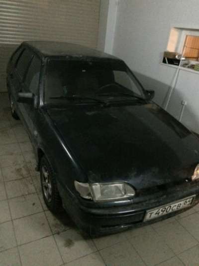 подержанный автомобиль ВАЗ 2114, продажав Балаково в Балаково фото 4
