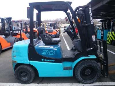 погрузчик Sumitomo 13FD30paxi98D