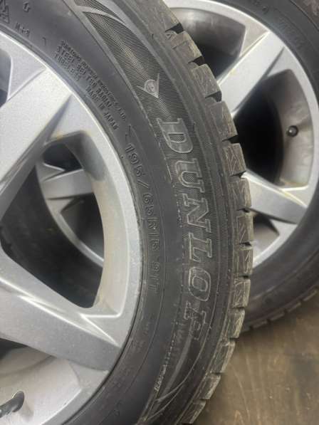 Колеса r15 в Москве фото 4