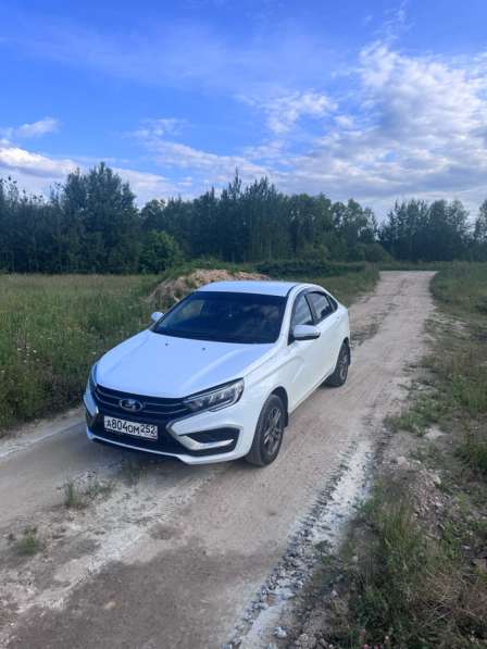 ВАЗ (Lada), Vesta, продажа в Навашино в Навашино фото 3