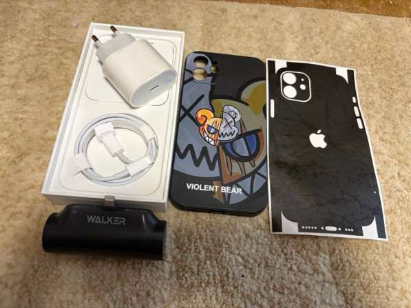 Продам iPhone 12 состояние нового в Самаре фото 3